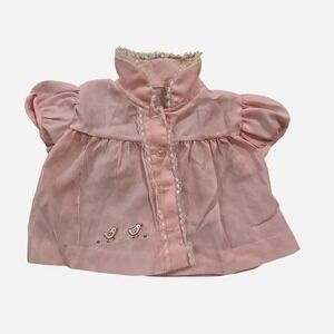 True vintage kids top